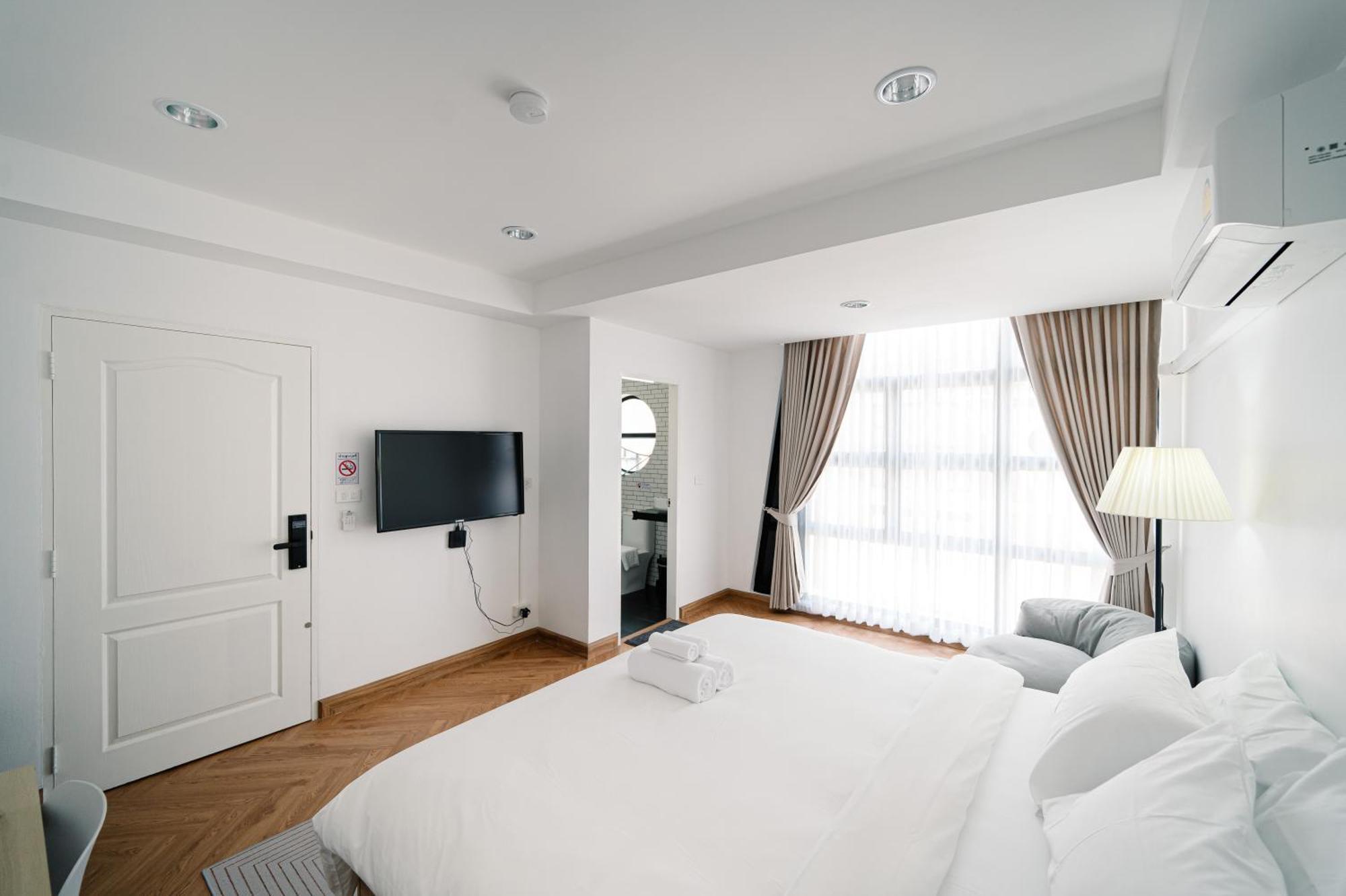 Mitt Haus Hotel Банкок Екстериор снимка
