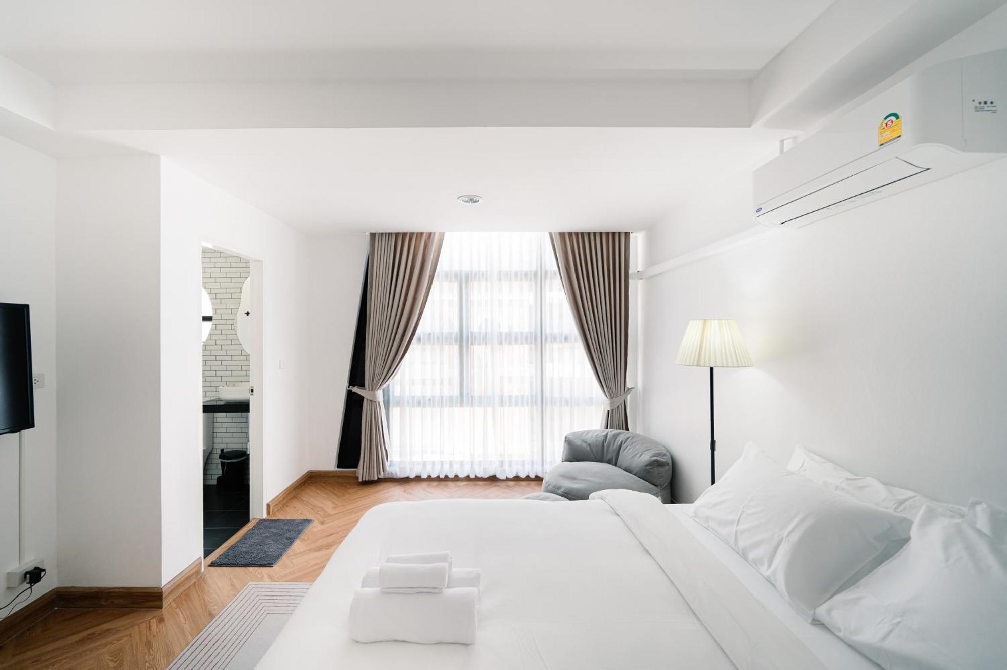 Mitt Haus Hotel Банкок Стая снимка