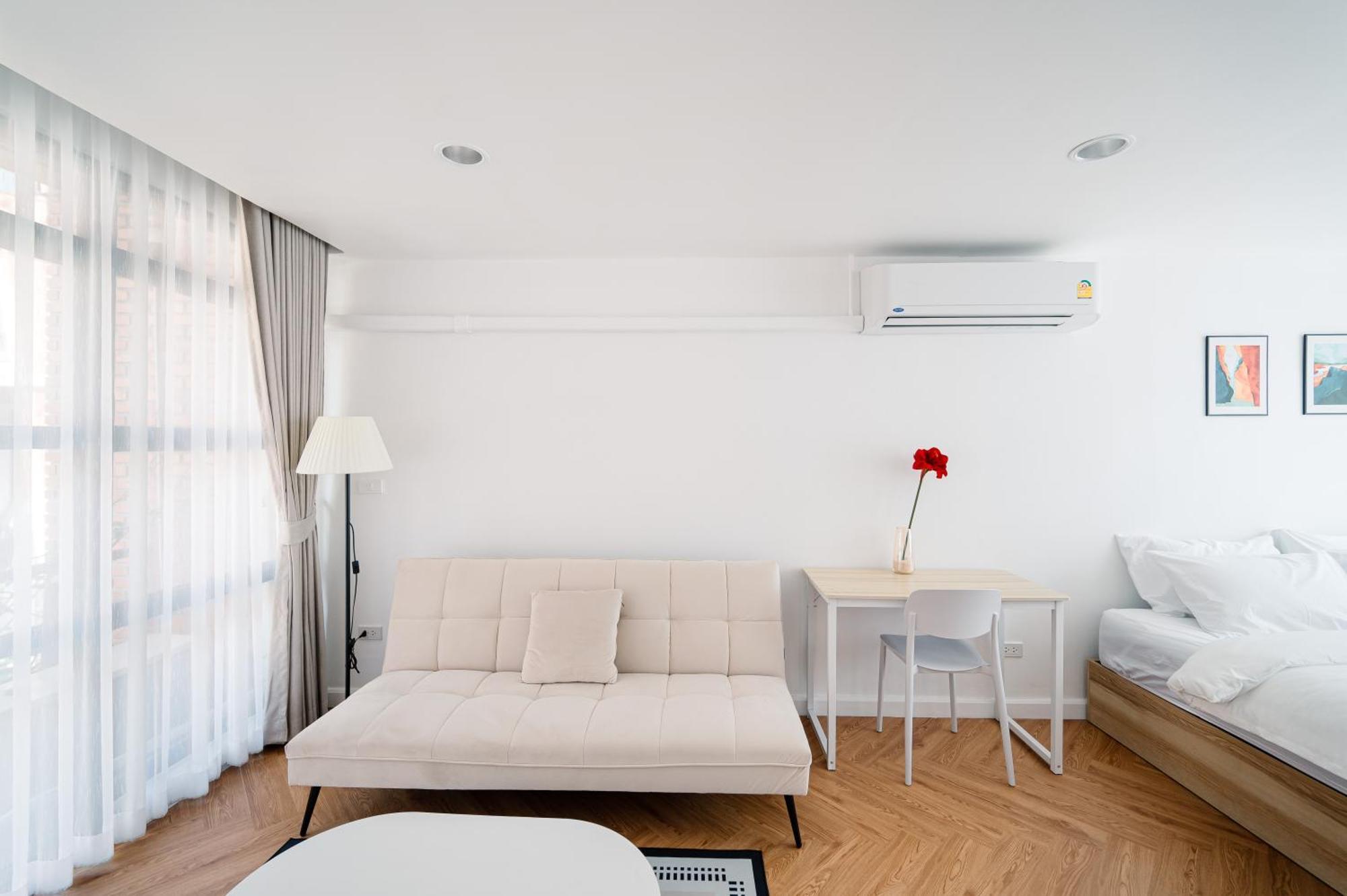 Mitt Haus Hotel Банкок Стая снимка
