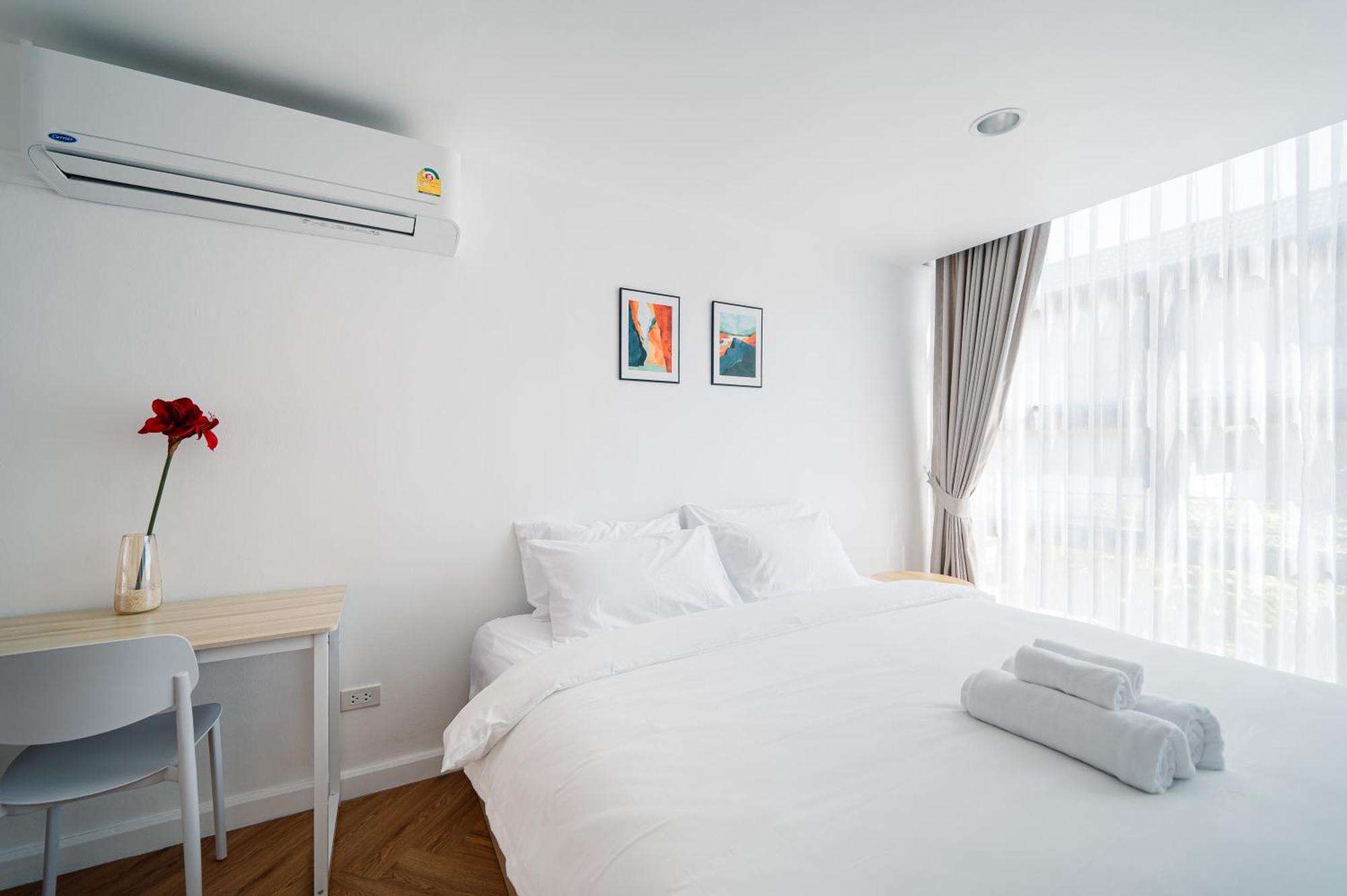 Mitt Haus Hotel Банкок Стая снимка